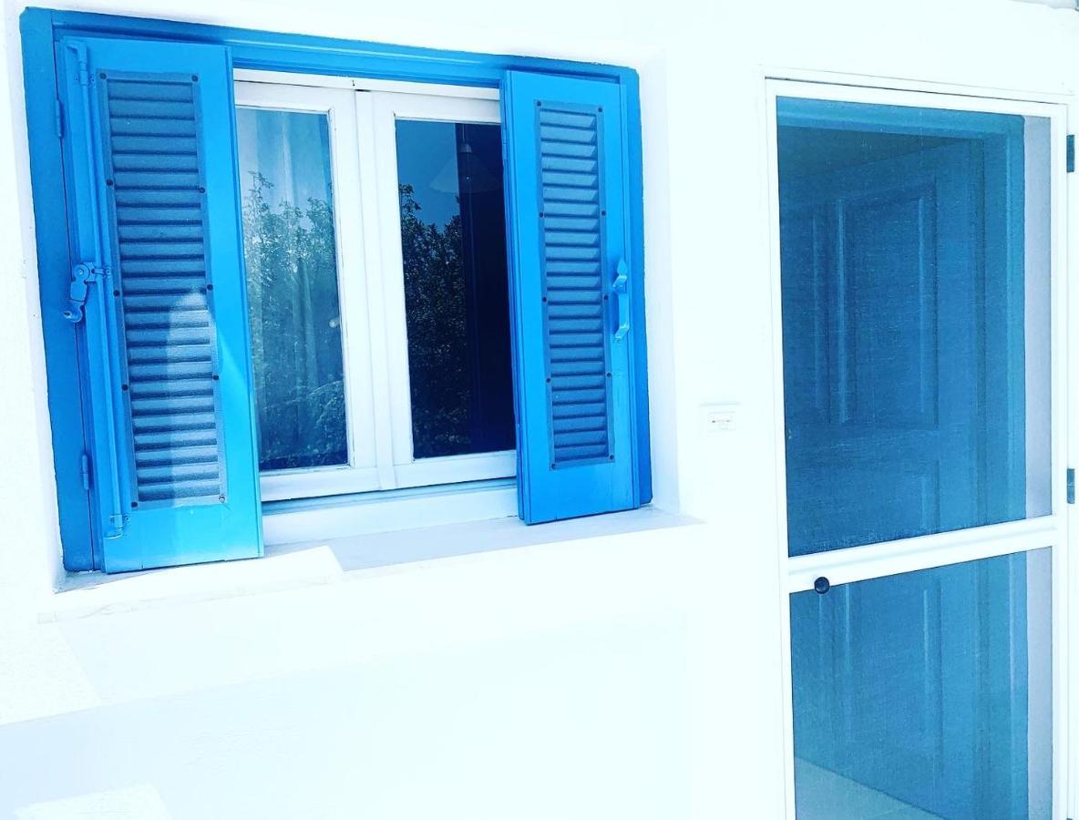 Ilias Apartments Finikounta Exterior foto